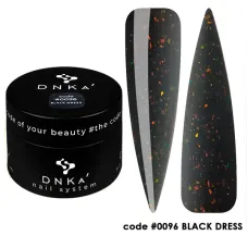 DNKa’ Cover Base #0096 Black Dress, 30 ml