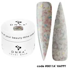 DNKa’ Cover Base #0011A’ Happy, 30 ml