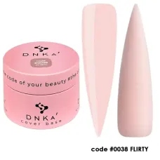 DNKa’ Cover Base #0038 Flirty, 30 ml