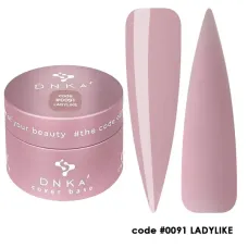 DNKa’ Cover Base #0091 Ladylike, 30 ml