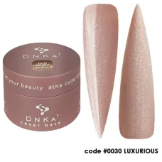 DNKa’ Cover Base #0030 Luxurious, 30 ml