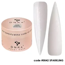DNKa’ Cover Base #0042 Sparkling, 30 ml
