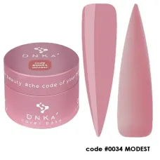 DNKa’ Cover Base #0034 Modest, 30 ml