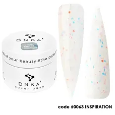 DNKa’ Cover Base #0063 Inspiration, 30 ml