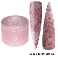 DNKa’ Cover Base #0010A’ Lovely, 30 ml