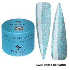 DNKa’ Cover Base #0053 Glowing, 30 ml