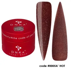 DNKa’ Cover Base #0005A’ Hot, 30 ml