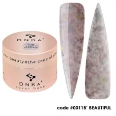 DNKa’ Cover Base #0011B’ Beauttiful, 30 ml