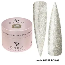 DNKa’ Cover Base #0051 Royal, 30 ml