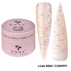DNKa’ Cover Base #0061 Confetti, 30 ml