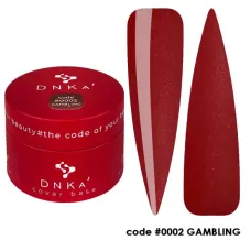 DNKa’ Cover Base #0002 Gambling, 30ml