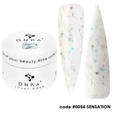 DNKa’ Cover Base #0054 Sensation, 30 ml