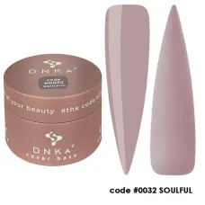 DNKa’ Cover Base #0032 Soulful, 30 ml