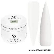DNKa’ Cover Base #0043 Faithful, 30 ml