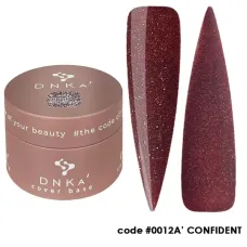 DNKa’ Cover Base #0012A’ Confident, 30 ml