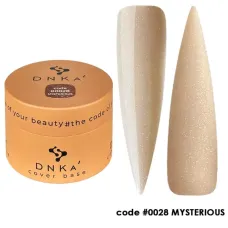 DNKa’ Cover Base #0028 Mysterious, 30 ml