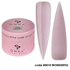 DNKa’ Cover Base #0010 Wonderful, 30 ml