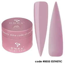DNKa’ Cover Base #0033 Esthetic, 30 ml