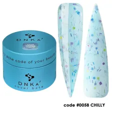 DNKa’ Cover Base #0058 Chilly, 30 ml