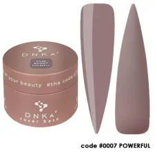 DNKa’ Cover Base #0007 Powerful, 30 ml