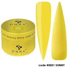 DNKa’ Cover Base #0021 Sunny, 30 ml