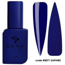 DNKa’ Cover Base #0071 Saphire
