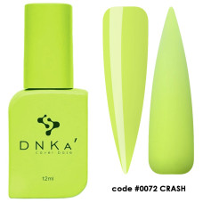 DNKa’ Cover Base #0072 Crash