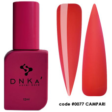 DNKa’ Cover Base #0077 Campari