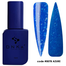 DNKa’ Cover Base #0078 Azure