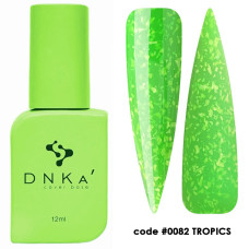 DNKa’ Cover Base #0082 Tropics