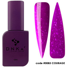 DNKa’ Cover Base #0083 Courage
