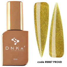 DNKa’ Cover Base #0087 Proud
