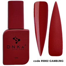 DNKa’ Cover Base #0002 Gambling, 12 ml