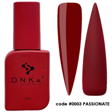 DNKa’ Cover Base #0003 Passionate, 12 ml