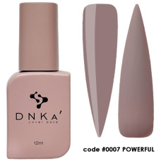 DNKa’ Cover Base #0007 Powerful, 12 ml