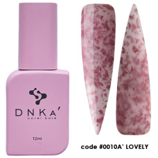 DNKa’ Cover Base #0010A’ Lovely, 12 ml
