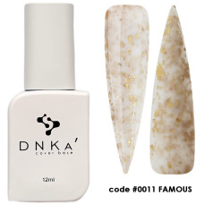 DNKa’ Cover Base #0011 Famous,12 ml