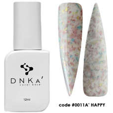 DNKa’ Cover Base #0011A’ Happy, 12 ml