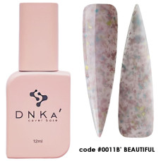 DNKa’ Cover Base #0011B’ Beauttiful, 12 ml