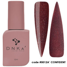 DNKa’ Cover Base #0012A’ Confident,12 ml