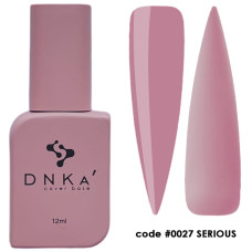 DNKa’ Cover Base #0027 Serious