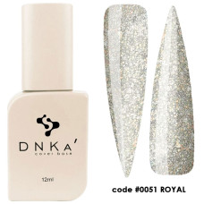 DNKa’ Cover Base #0051 Royal
