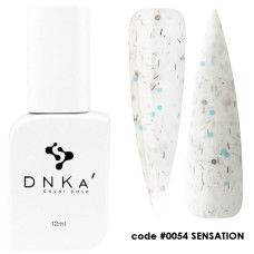 DNKa’ Cover Base #0054 Sensation