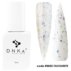 DNKa’ Cover Base #0055 Favourite