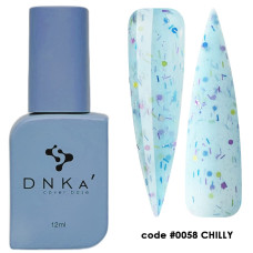 DNKa’ Cover Base #0058 Chilly