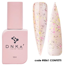 DNKa’ Cover Base #0061 Confetti