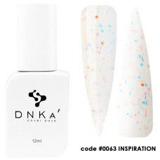 DNKa’ Cover Base #0063 Inspiration