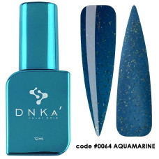 DNKa’ Cover Base #0064 Aquamarine