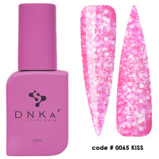 DNKa’ Cover Base #0065 Kiss