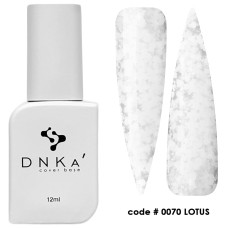 DNKa’ Cover Base #0070 Lotus